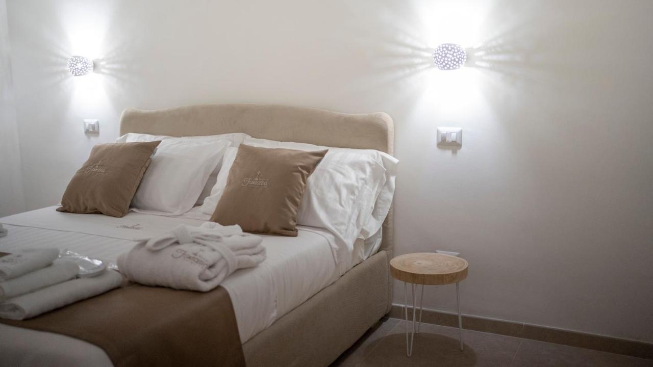 Dimora Fantasia Charme B&B Bari Eksteriør billede