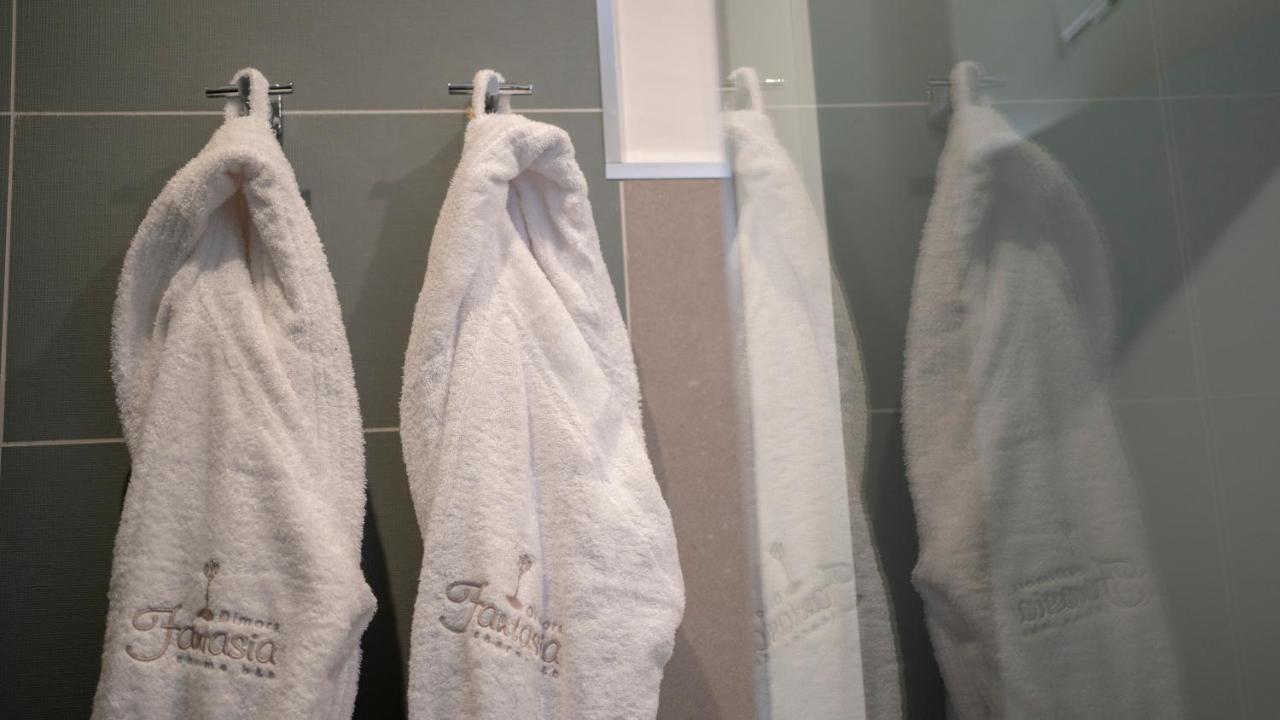 Dimora Fantasia Charme B&B Bari Eksteriør billede