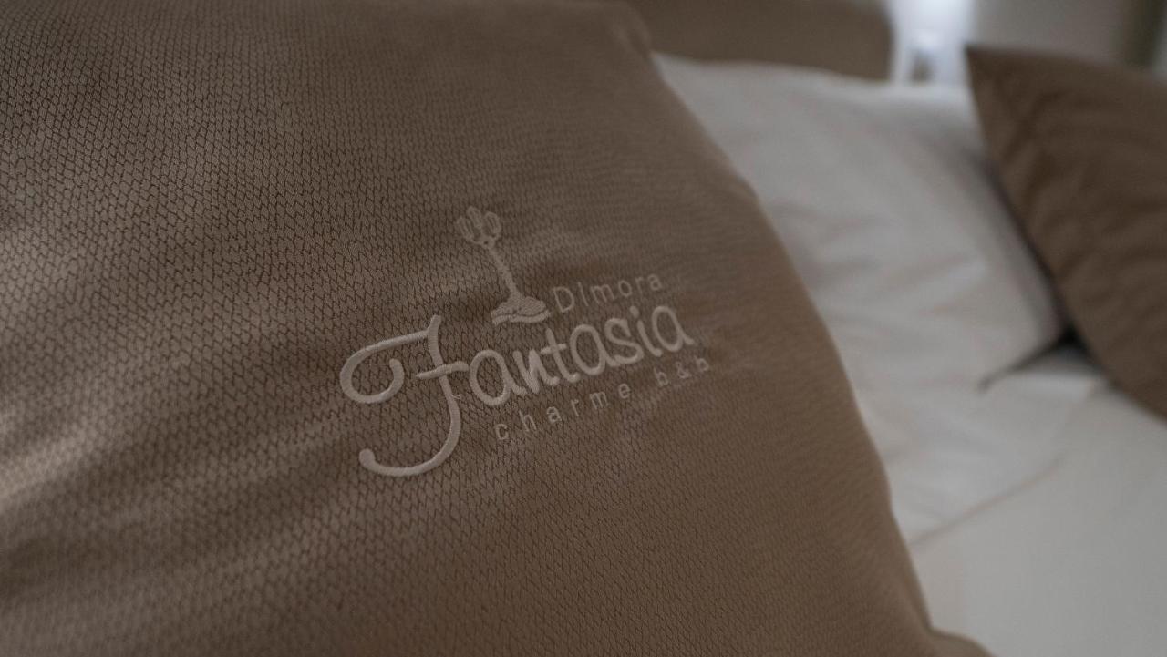 Dimora Fantasia Charme B&B Bari Eksteriør billede