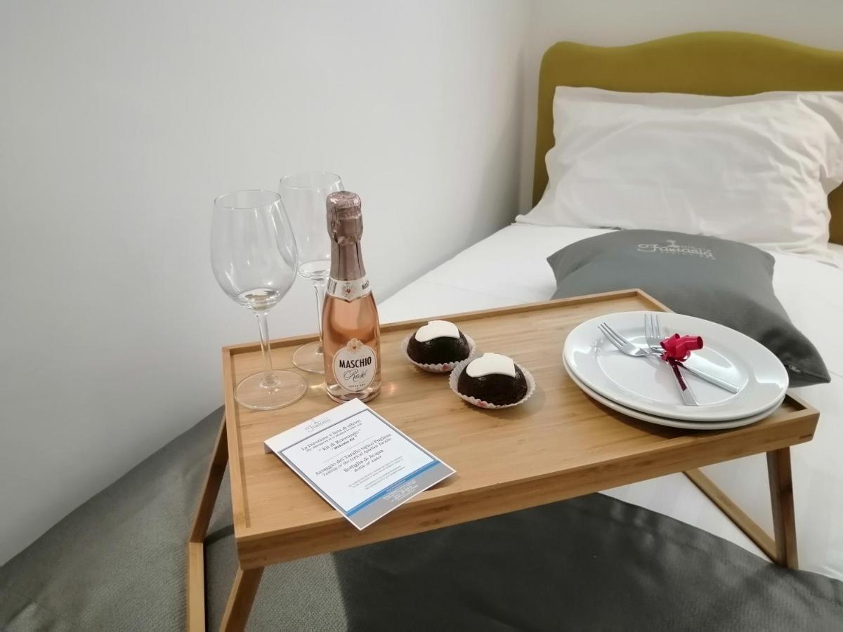 Dimora Fantasia Charme B&B Bari Eksteriør billede