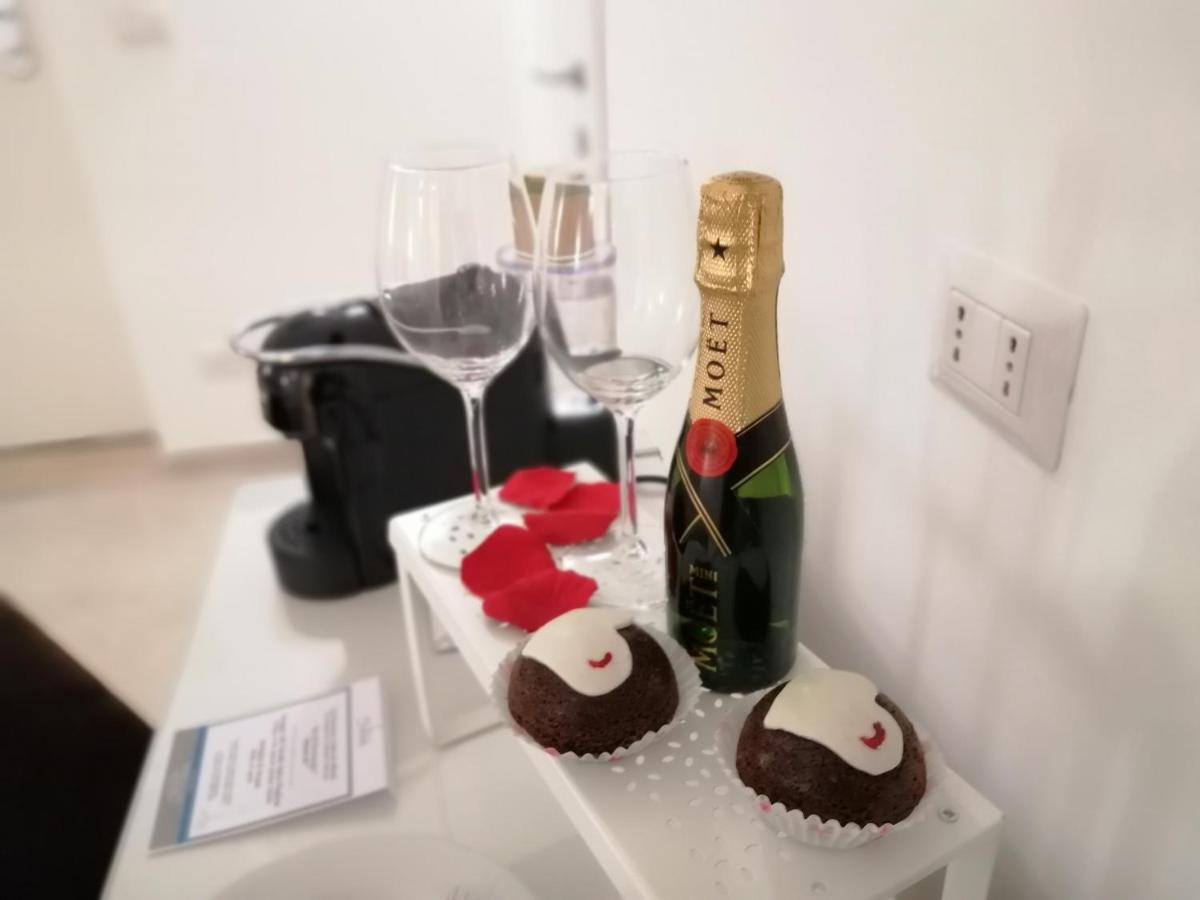 Dimora Fantasia Charme B&B Bari Eksteriør billede