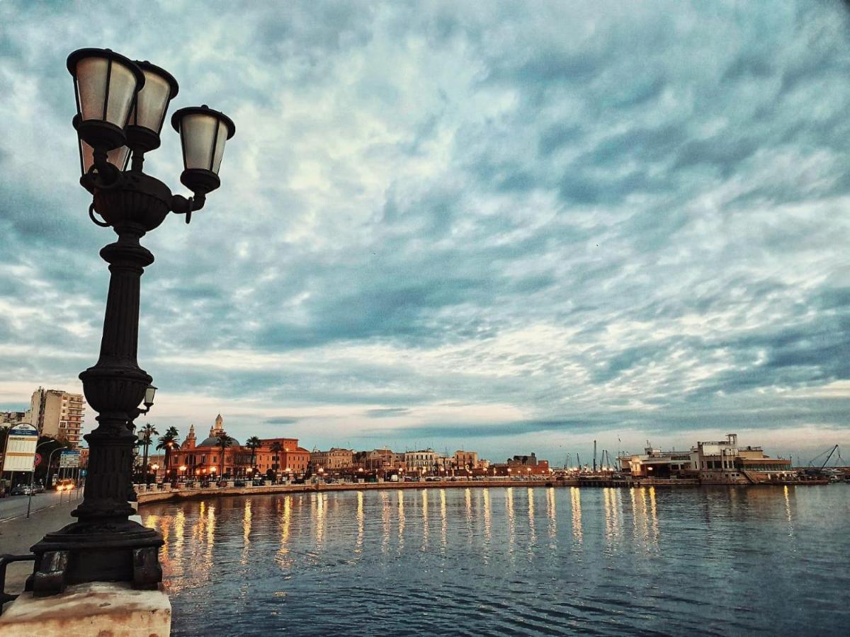 Dimora Fantasia Charme B&B Bari Eksteriør billede