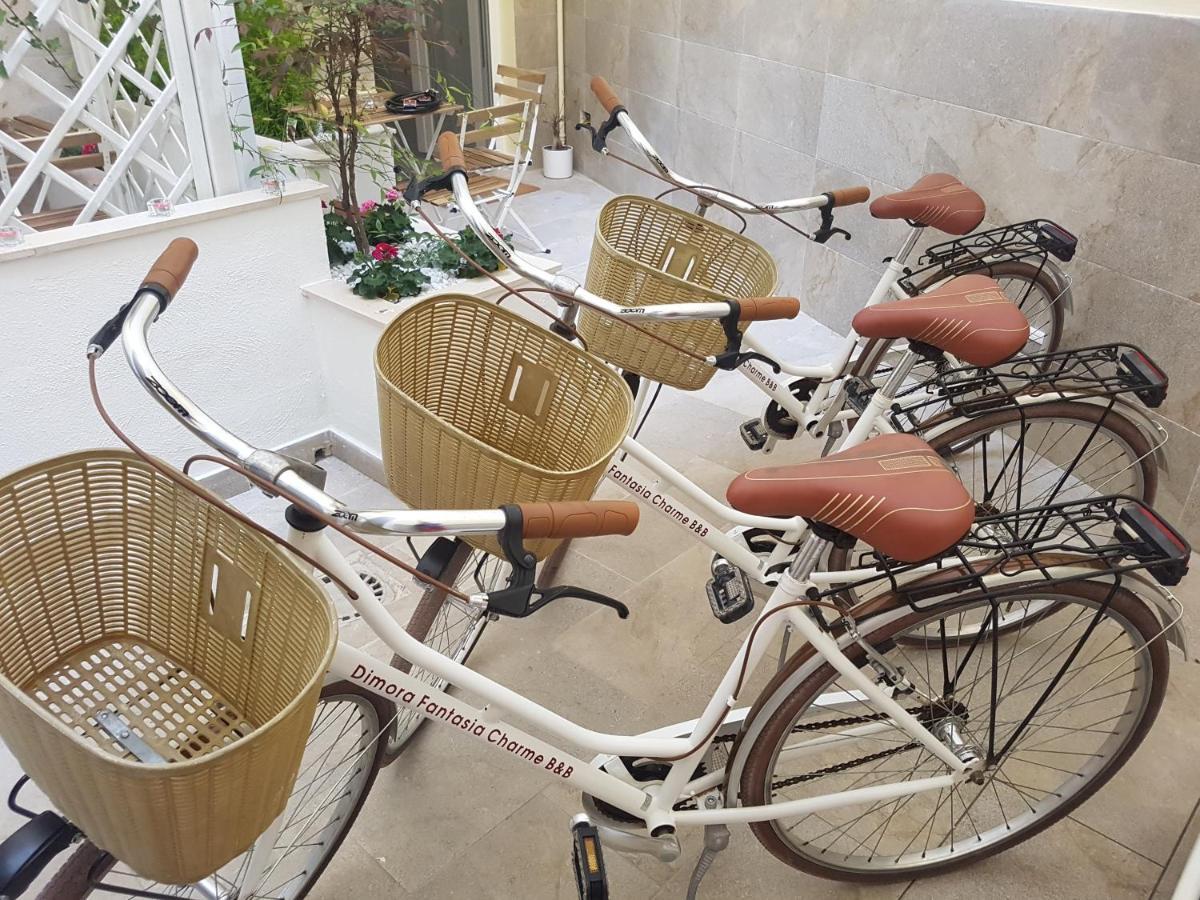 Dimora Fantasia Charme B&B Bari Eksteriør billede