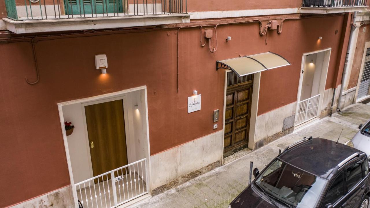 Dimora Fantasia Charme B&B Bari Eksteriør billede