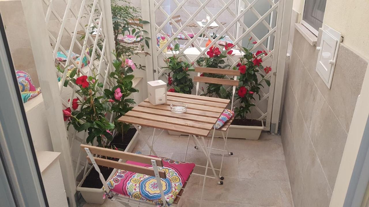 Dimora Fantasia Charme B&B Bari Eksteriør billede