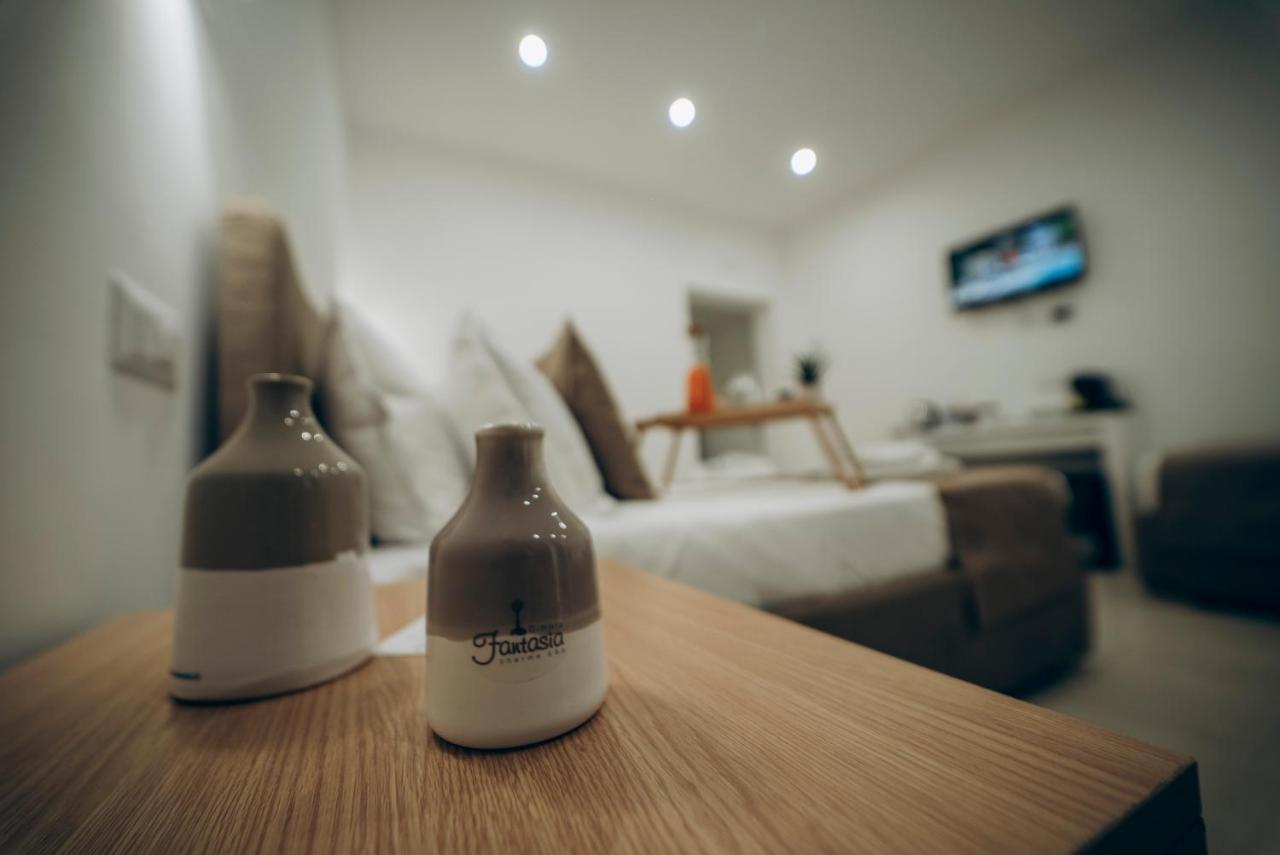 Dimora Fantasia Charme B&B Bari Eksteriør billede