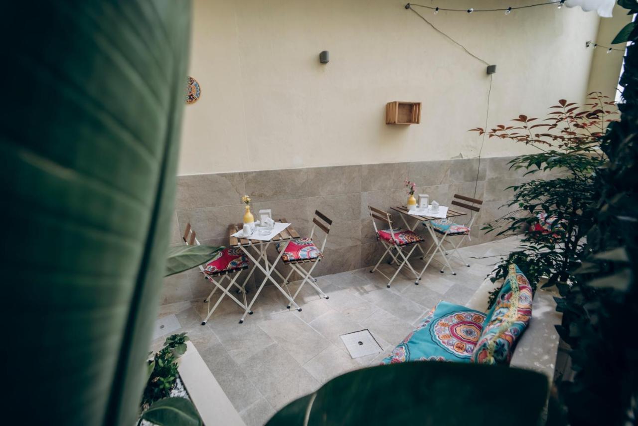 Dimora Fantasia Charme B&B Bari Eksteriør billede